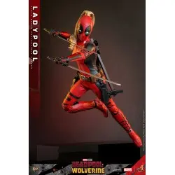 Deadpool & Wolverine Movie Masterpiece figurine 1/6 Ladypool 30 cm | 4895228617927