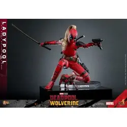 Deadpool & Wolverine Movie Masterpiece figurine 1/6 Ladypool 30 cm | 4895228617927