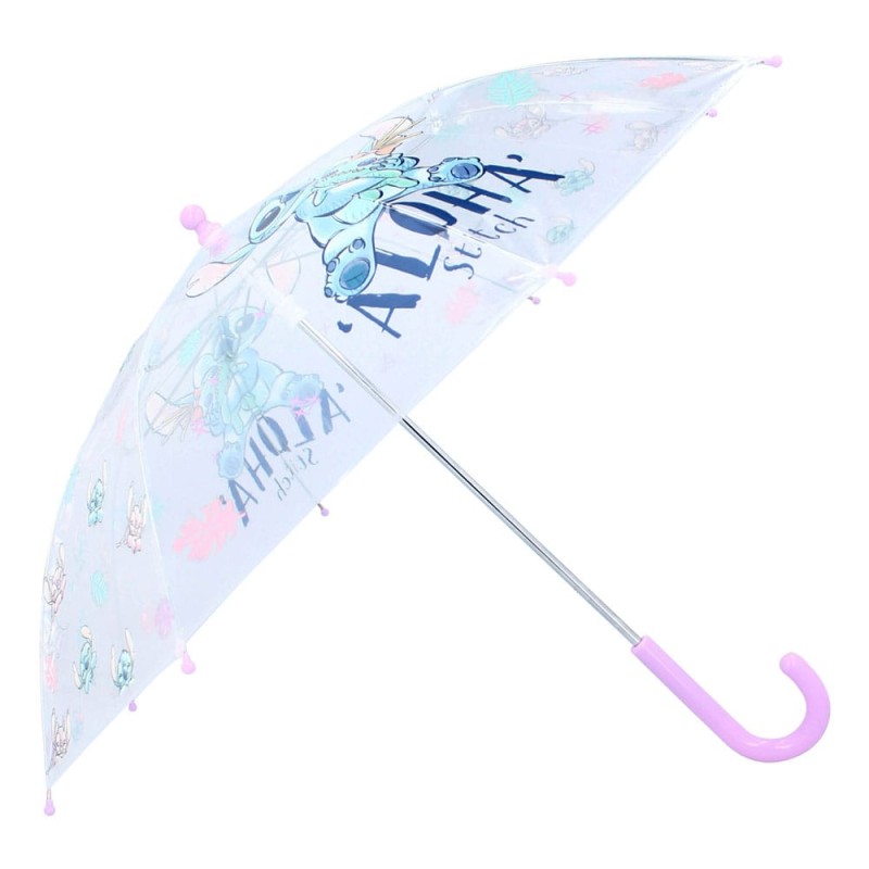 Lilo & Stitch parapluie Stitch & Angel Rainy Days Kids | 8712645316805