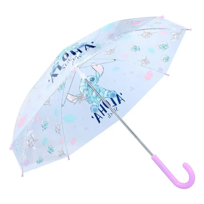 Lilo & Stitch parapluie Stitch & Angel Rainy Days Kids | 8712645316805