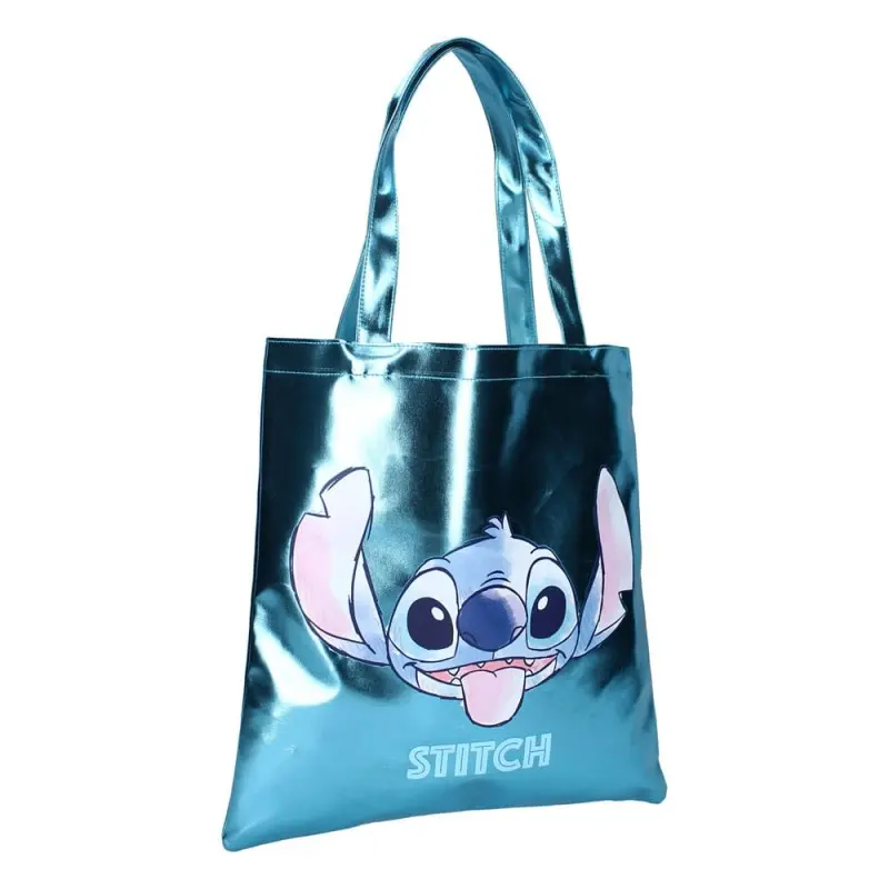 Lilo & Stitch sac shopping Stitch Moves Metallic  | 8712645316973