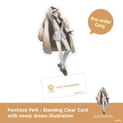 Nijisanji statuette PVC 1/7 Luca Kaneshiro 30 cm