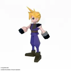 Final Fantasy VII figurine Polygon Cloud Strife 15 cm         | 4988601387057