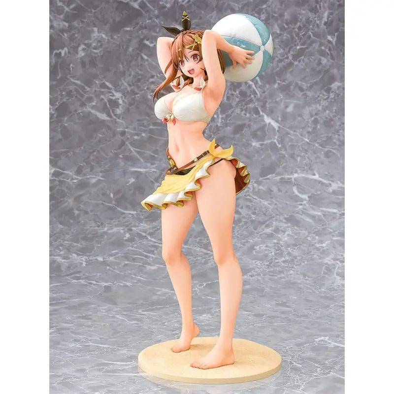 Atelier Ryza  3: Alchemist of the End & the Secret Key statuette PVC 1/6 Ryza Reisalin Stout: Tanned Swimsuit Ver. 29 cm | 4580678969220