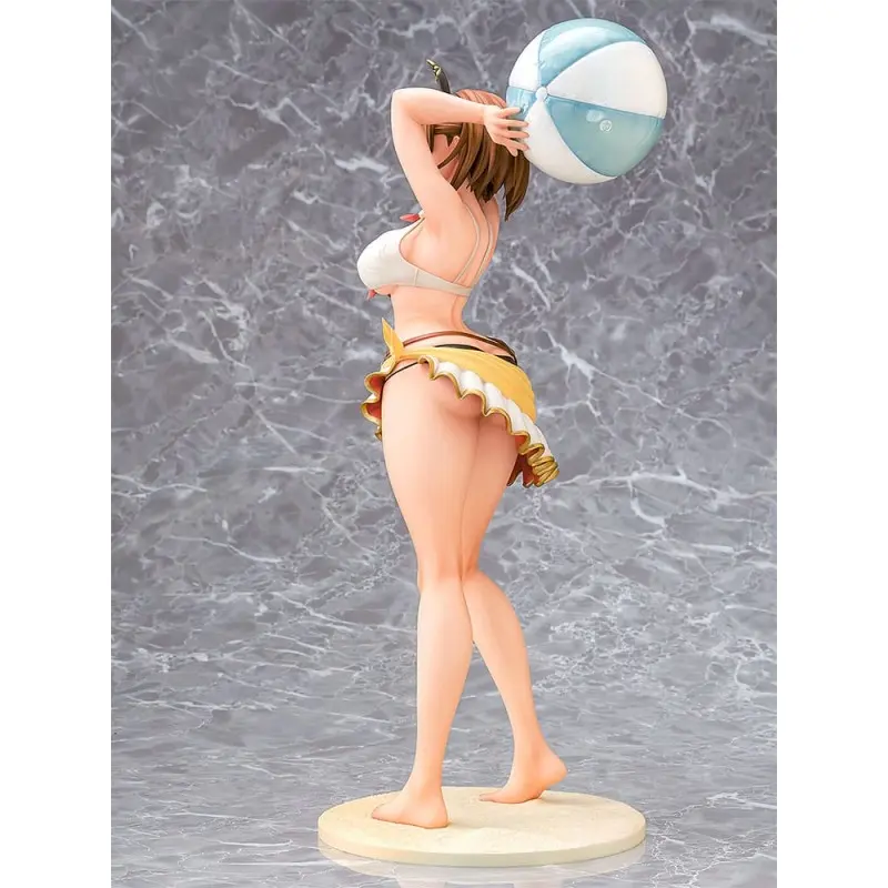 Atelier Ryza  3: Alchemist of the End & the Secret Key statuette PVC 1/6 Ryza Reisalin Stout: Tanned Swimsuit Ver. 29 cm | 4580678969220