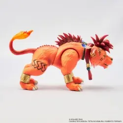 Final Fantasy VII Rebirth Adorable Arts statuette Red XIII 11 cm | 4988601387323