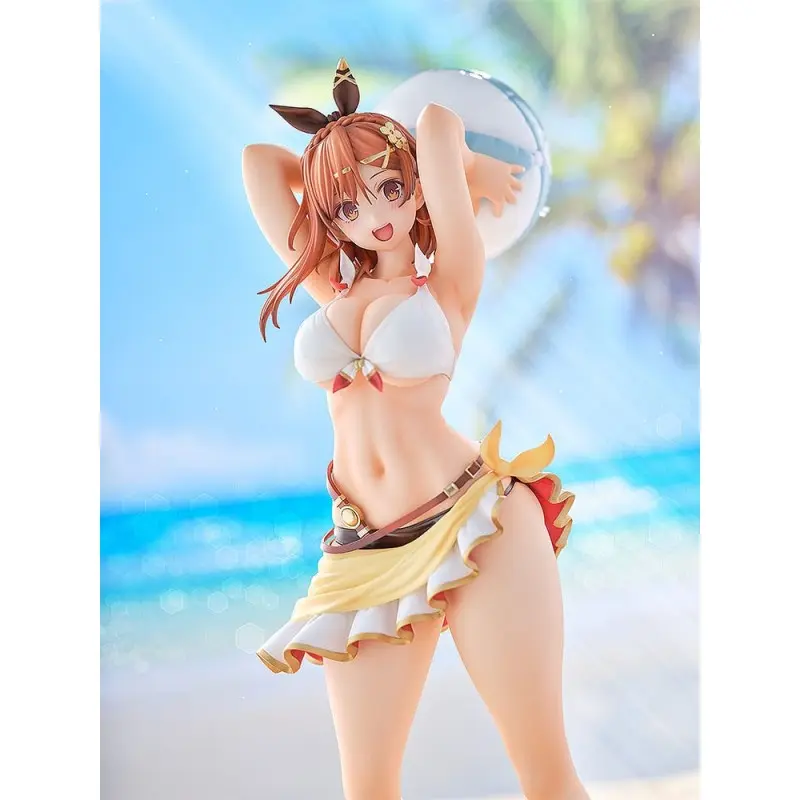 Atelier Ryza  3: Alchemist of the End & the Secret Key statuette PVC 1/6 Ryza Reisalin Stout: Tanned Swimsuit Ver. 29 cm | 4580678969220