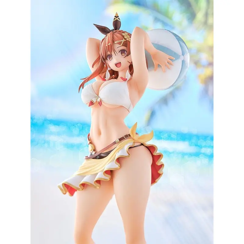 Atelier Ryza  3: Alchemist of the End & the Secret Key statuette PVC 1/6 Ryza Reisalin Stout: Tanned Swimsuit Ver. 29 cm | 4580678969220