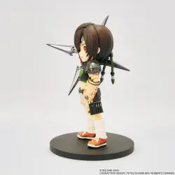 Final Fantasy VII Rebirth Adorable Arts statuette Yuffie Kisaragi 11 cm | 4988601387330