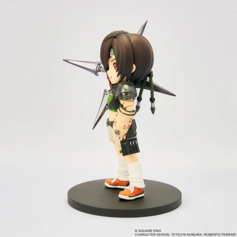 Final Fantasy VII Rebirth Adorable Arts statuette Yuffie Kisaragi 11 cm | 4988601387330