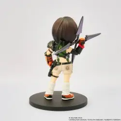 Final Fantasy VII Rebirth Adorable Arts statuette Yuffie Kisaragi 11 cm | 4988601387330