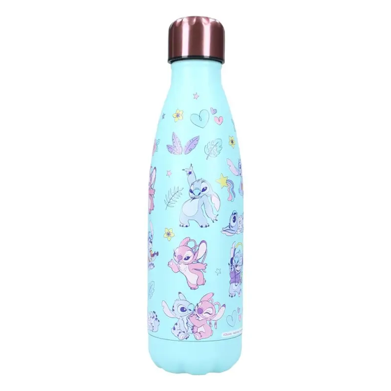 Lilo & Stitch Bouteille Stitch Thirsty For More  | 8712645320673