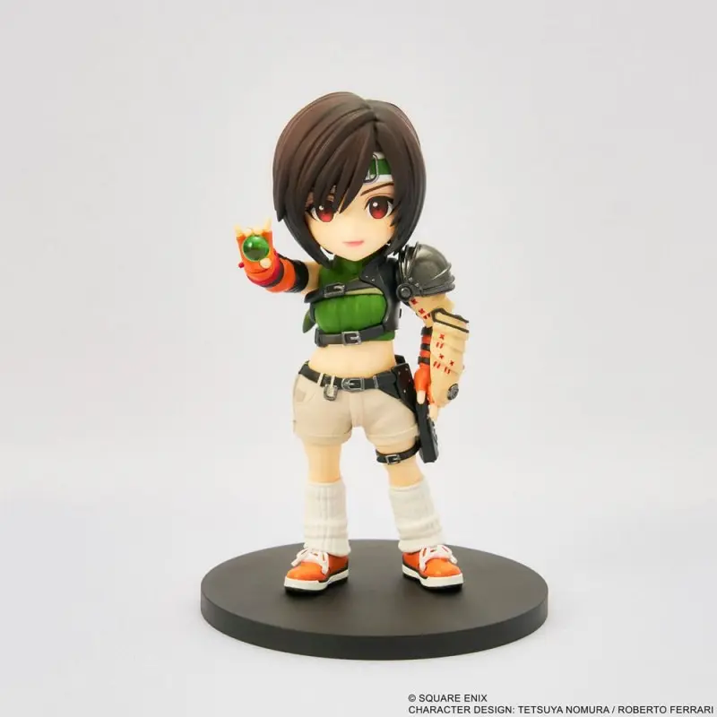 Final Fantasy VII Rebirth Adorable Arts statuette Yuffie Kisaragi 11 cm | 4988601387330