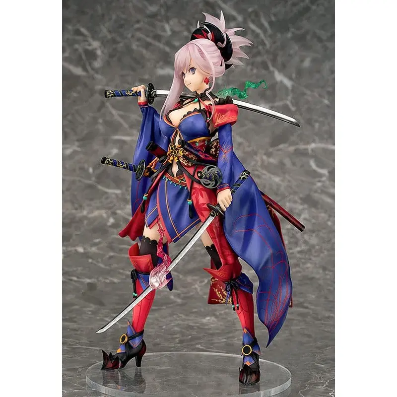 Fate/Grand Order statuette PVC 1/7 Saber/Miyamoto Musashi 26 cm (re-run) | 4580678969275