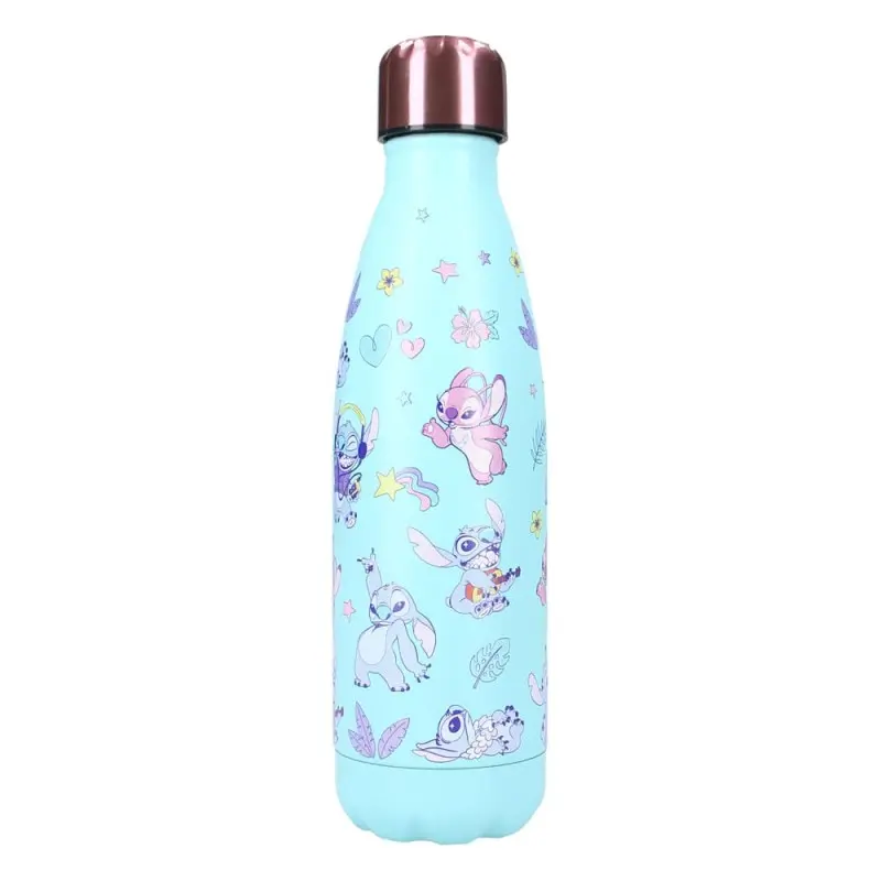 Lilo & Stitch Bouteille Stitch Thirsty For More  | 8712645320673