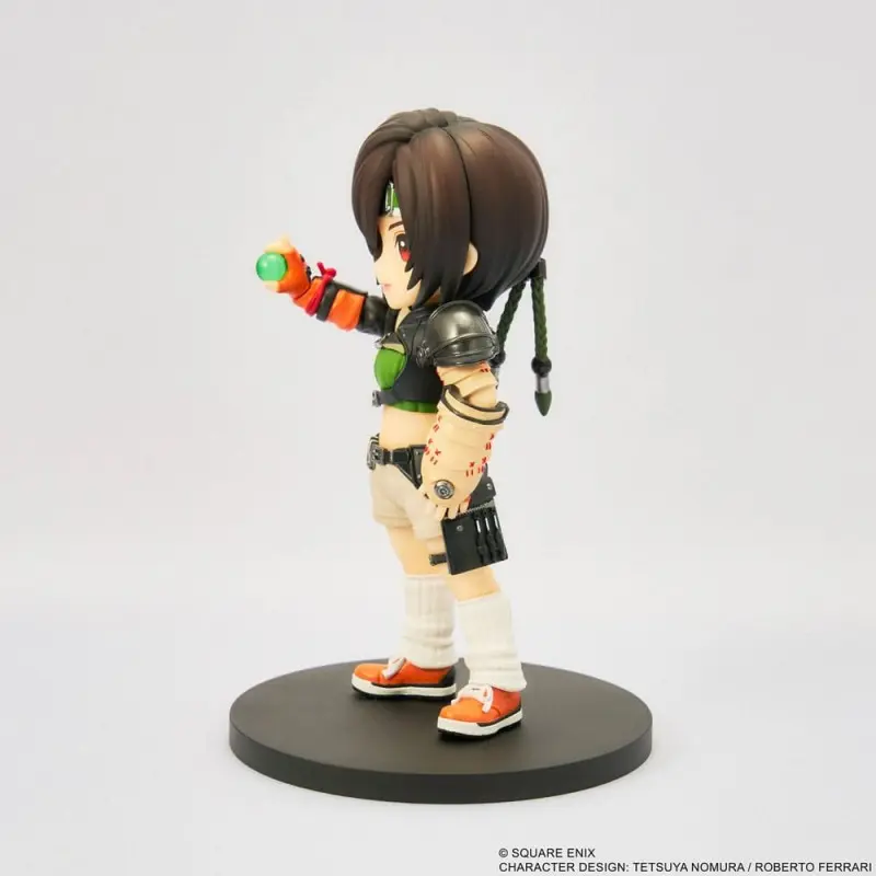 Final Fantasy VII Rebirth Adorable Arts statuette Yuffie Kisaragi 11 cm | 4988601387330