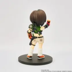 Final Fantasy VII Rebirth Adorable Arts statuette Yuffie Kisaragi 11 cm | 4988601387330