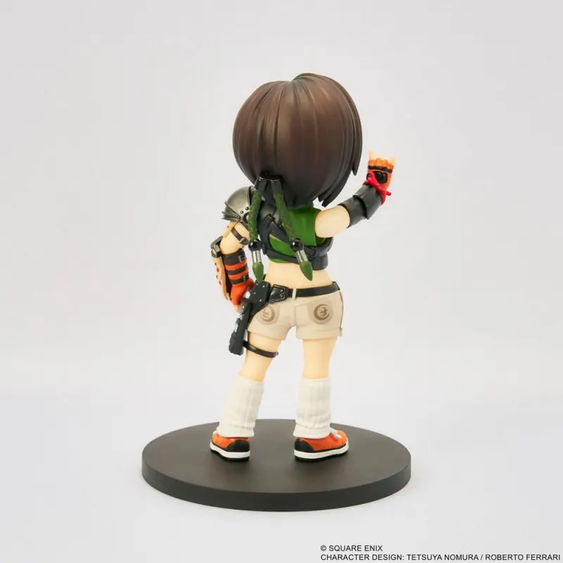 Final Fantasy VII Rebirth Adorable Arts statuette Yuffie Kisaragi 11 cm | 4988601387330