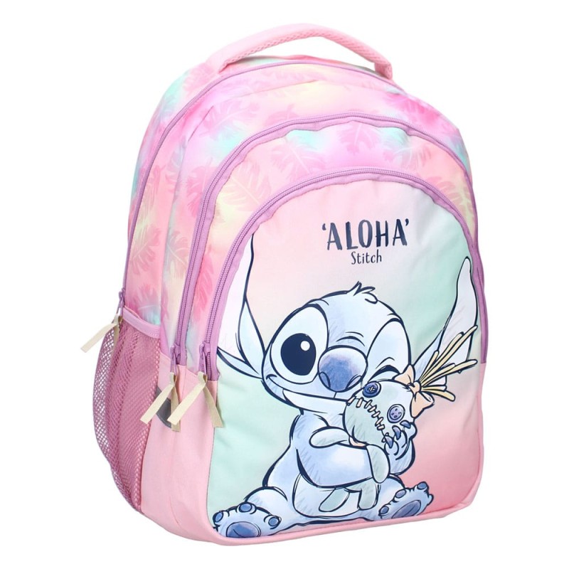 Lilo & Stitch sac à dos Stitch Wild Energy Big  | 8712645321328