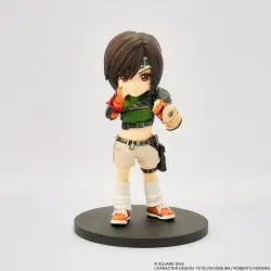 Final Fantasy VII Rebirth Adorable Arts statuette Yuffie Kisaragi 11 cm | 4988601387330