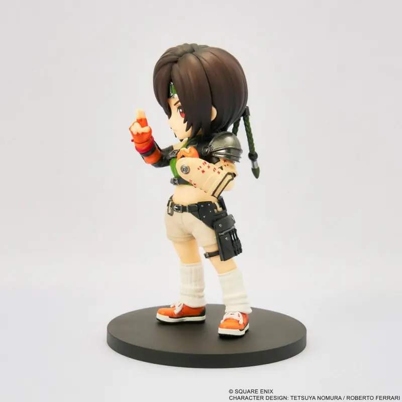 Final Fantasy VII Rebirth Adorable Arts statuette Yuffie Kisaragi 11 cm | 4988601387330