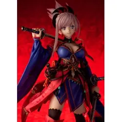 Fate/Grand Order statuette PVC 1/7 Saber/Miyamoto Musashi 26 cm (re-run) | 4580678969275