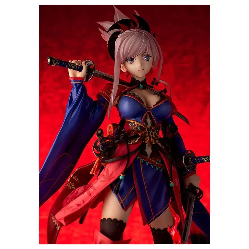 Fate/Grand Order statuette PVC 1/7 Saber/Miyamoto Musashi 26 cm (re-run) | 4580678969275