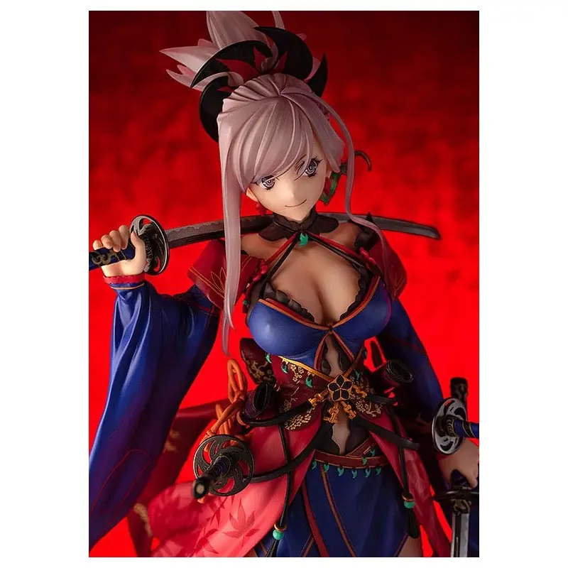 Fate/Grand Order statuette PVC 1/7 Saber/Miyamoto Musashi 26 cm (re-run) | 4580678969275