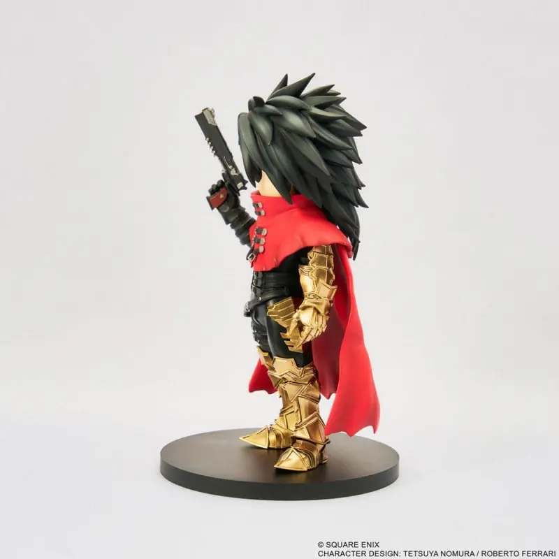 Final Fantasy VII Rebirth Adorable Arts statuette Vincent Valentine 11 cm      | 4988601387347