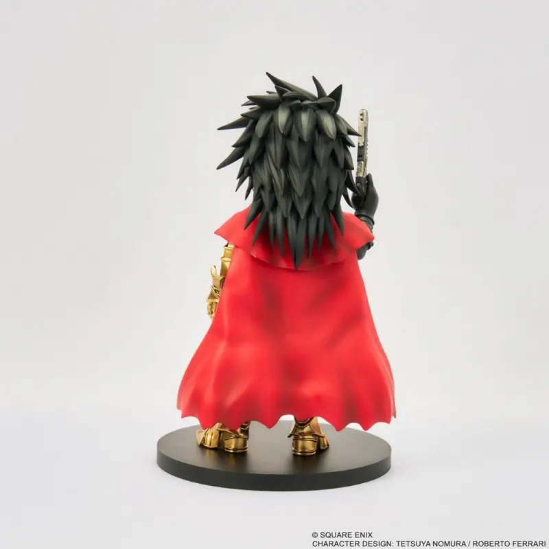 Final Fantasy VII Rebirth Adorable Arts statuette Vincent Valentine 11 cm      | 4988601387347