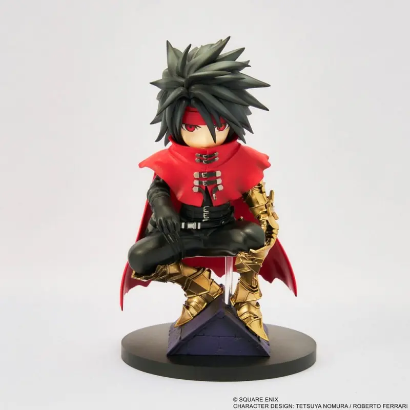 Final Fantasy VII Rebirth Adorable Arts statuette Vincent Valentine 11 cm      | 4988601387347