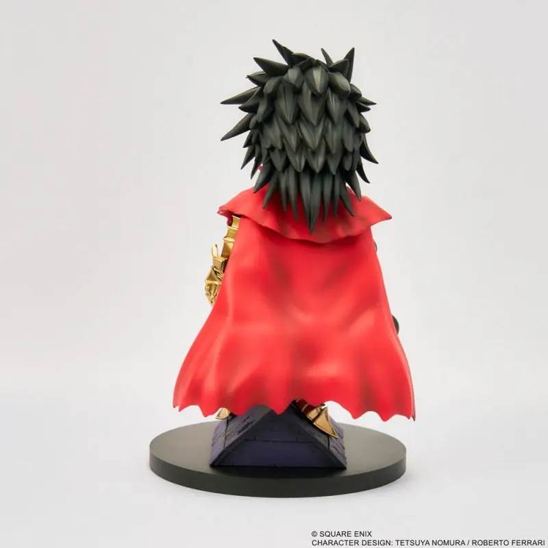 Final Fantasy VII Rebirth Adorable Arts statuette Vincent Valentine 11 cm      | 4988601387347
