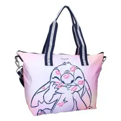 Lilo & Stitch Boodschappentas Stitch Fashion Mission (Roze) | 8712645321717