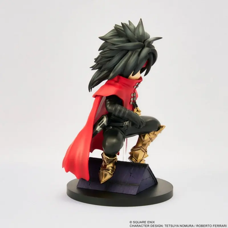 Final Fantasy VII Rebirth Adorable Arts statuette Vincent Valentine 11 cm      | 4988601387347