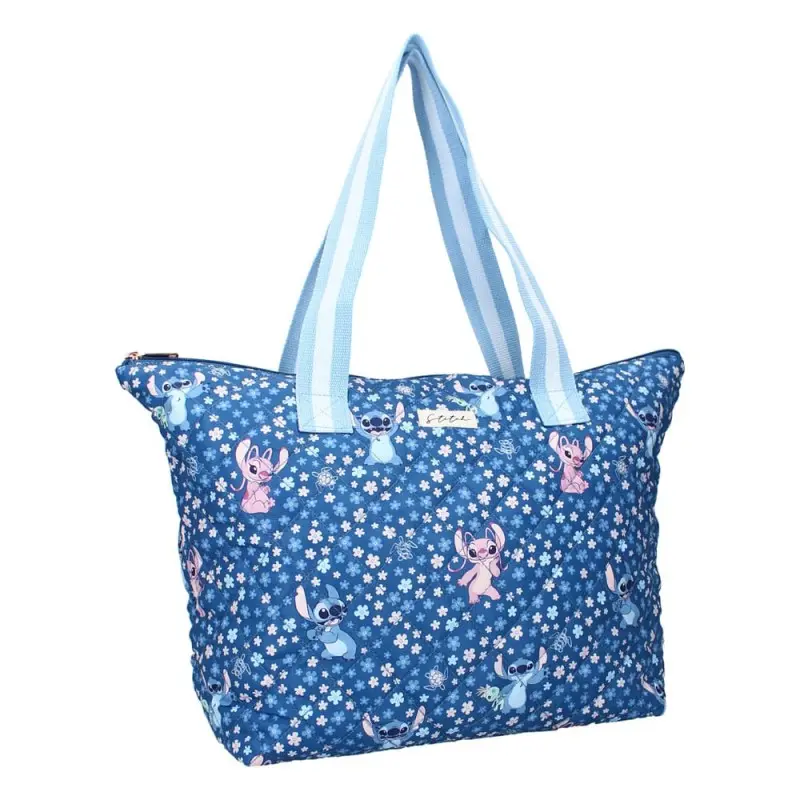 Lilo & Stitch sac shopping Stitch Famous Floral | 8712645321922