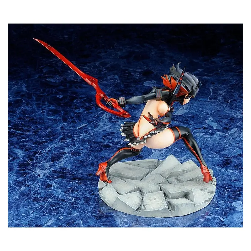 Kill la Kill statuette PVC 1/8 Ryuko Matoi Kamui Senketsu Ver. 15 cm | 4580678969329