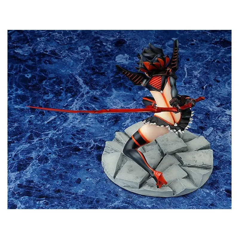 Kill la Kill statuette PVC 1/8 Ryuko Matoi Kamui Senketsu Ver. 15 cm | 4580678969329