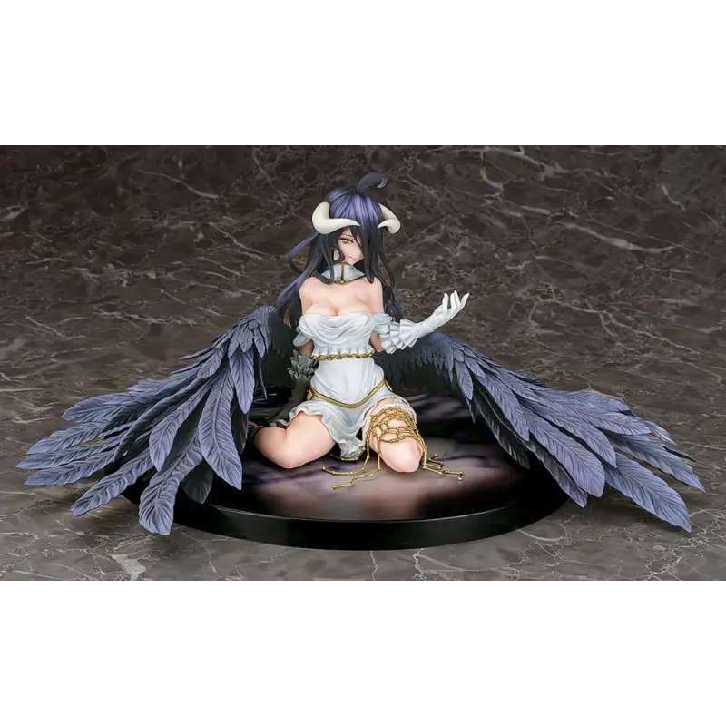 Overlord statuette PVC 1/7 Albedo 16 cm | 4580678969374