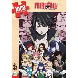 Fairy Tail puzzle The Guild (1000 pièces) | 3663411600848
