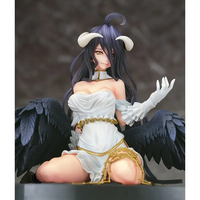 Overlord statuette PVC 1/7 Albedo 16 cm | 4580678969374