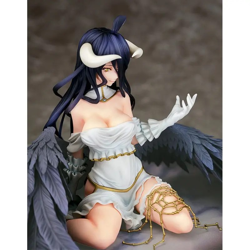 Overlord statuette PVC 1/7 Albedo 16 cm | 4580678969374