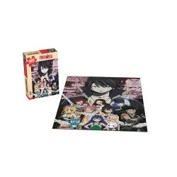 Fairy Tail puzzle The Guild (1000 pièces) | 3663411600848