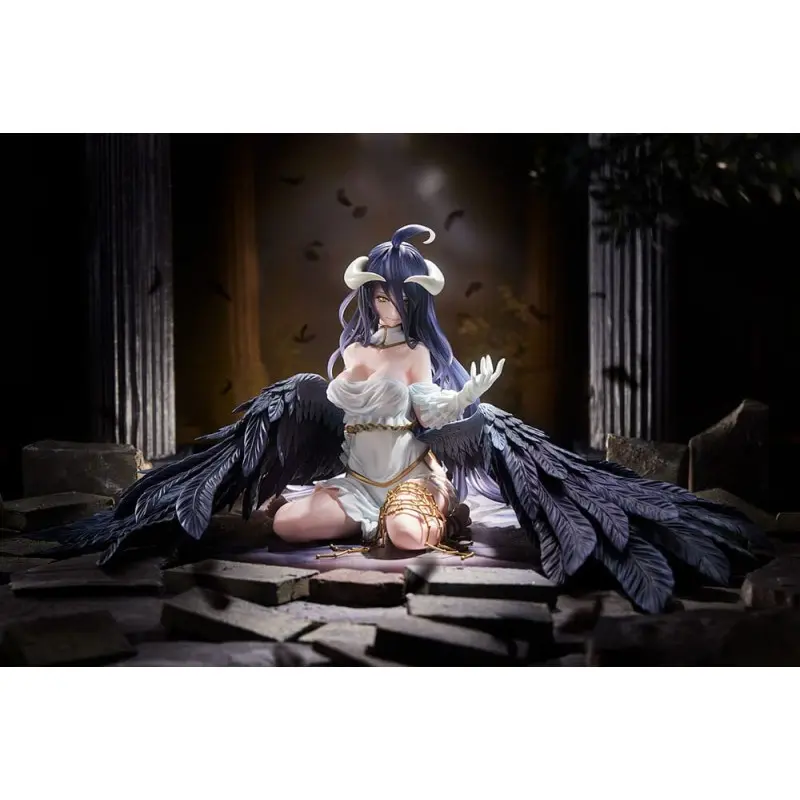 Overlord statuette PVC 1/7 Albedo 16 cm | 4580678969374