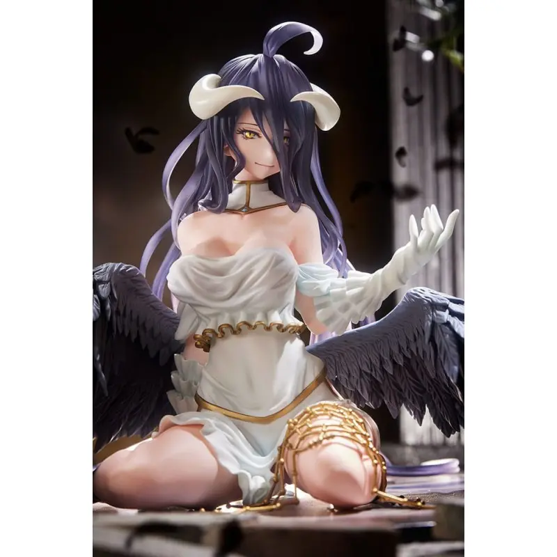 Overlord statuette PVC 1/7 Albedo 16 cm | 4580678969374