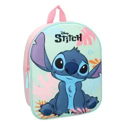 Lilo & Stitch sac à dos 3D Stitch Sweet But Spacey | 8712645307315