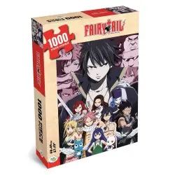 Fairy Tail puzzle The Guild (1000 pièces) | 3663411600848