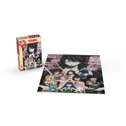 Fairy Tail puzzle The Guild (1000 pièces) | 3663411600848