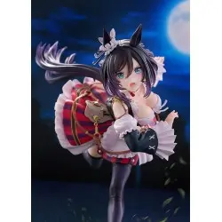 Uma Musume Pretty Derby statuette PVC 1/7 Eishin Flash 19 cm   | 4580678969381