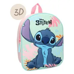 Lilo & Stitch sac à dos 3D Stitch Sweet But Spacey | 8712645307315