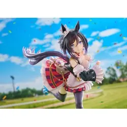 Uma Musume Pretty Derby statuette PVC 1/7 Eishin Flash 19 cm   | 4580678969381